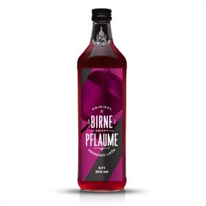 Original Dresdner Birne-Pflaumen Likör 700ml