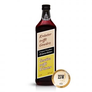 Original Dresdner Kräuterbitter 700ml