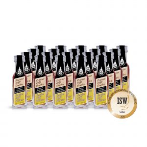 20x Original Dresdner Kräuterbitter 2cl Mini