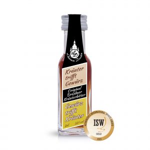 Original Dresdner Kräuterbitter 2cl Mini